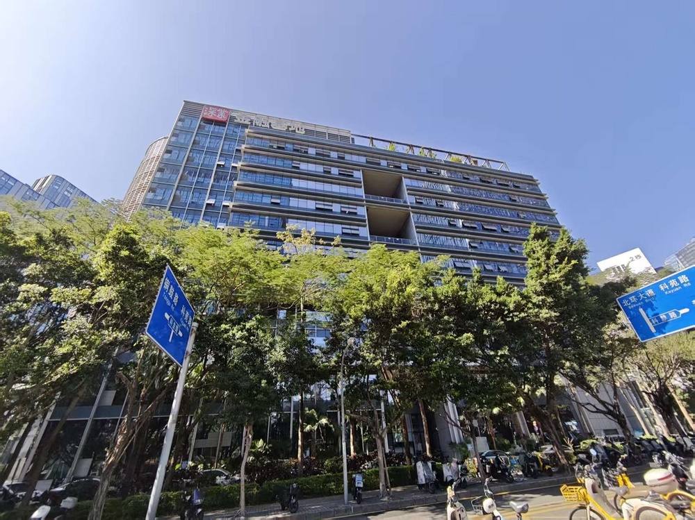 科技园金融基地外观图1