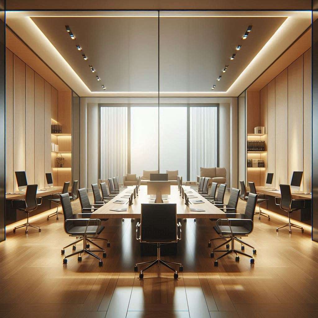 绿植维护集中进场造成写字楼办公办公区环保材料信息变化时异地协作组如何同步